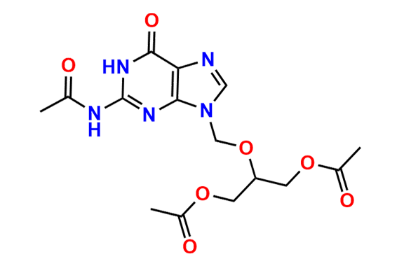 Triacetyl Ganciclovir
