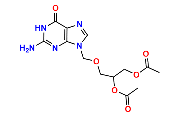 Diacetyl Isogancicovir