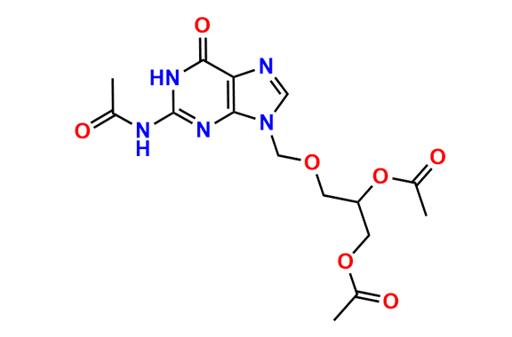 Triacetyl Isogancicovir