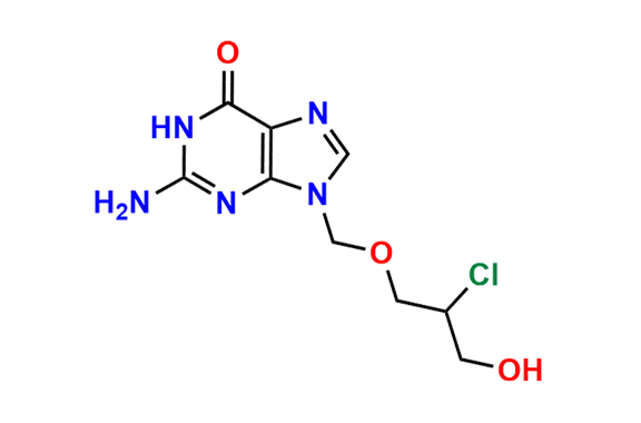 Isomonochloroganciclovir