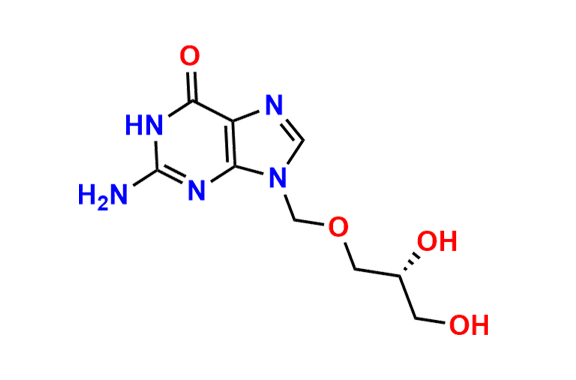 Ganciclovir Impurity 13