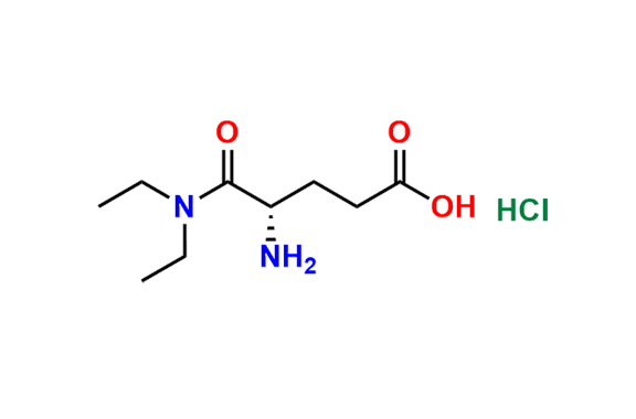 L-Glutamine Diethylamide Hydrochloride