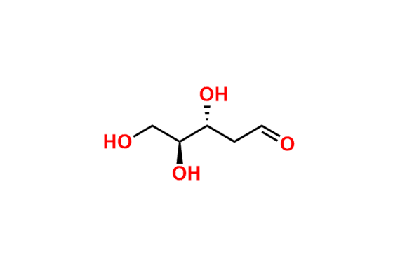 2-Deoxy-L-threo-pentose