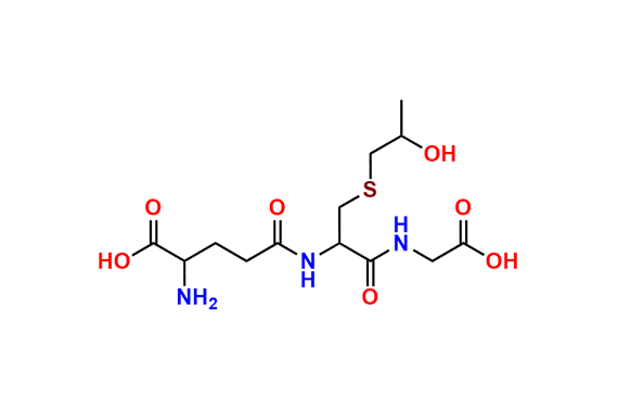 S-(1-Methyl-2-hydroxyethyl)glutathione