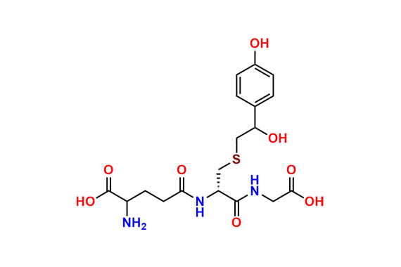 S-(N-Methylcarbamoyl)glutathione