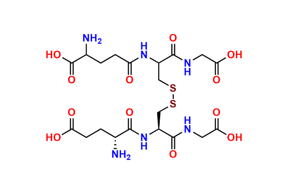 L-alpha-Glutamyl-L-cysteinylglycine Glutathione