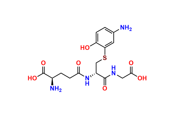 Desacetyl Acetaminophen Glutathione