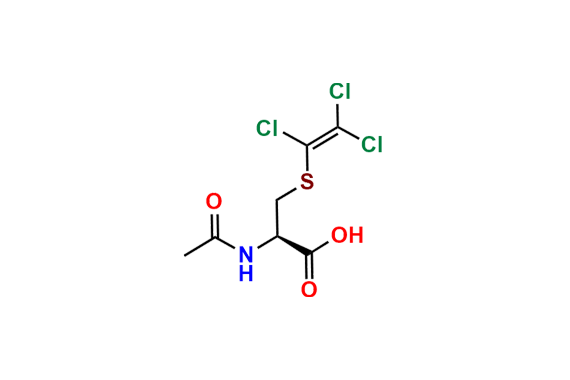 N-Acetyl-S-(trichlorovinyl)-L-cysteine
