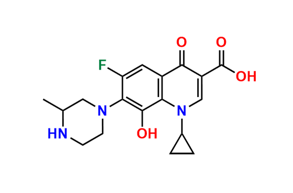 Gatifloxacin USP Related Compound A