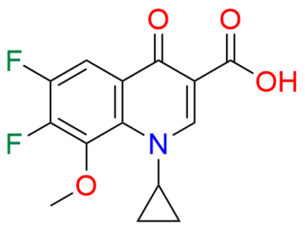 Gatifloxacin USP Related Compound C