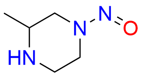 N-Nitroso Methyl Piperazine Gatifloxacin