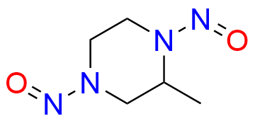 Dinitroso Methyl Piperazine Gatifloxacin