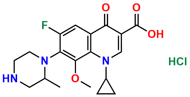 Gatifloxacin Related Compound E