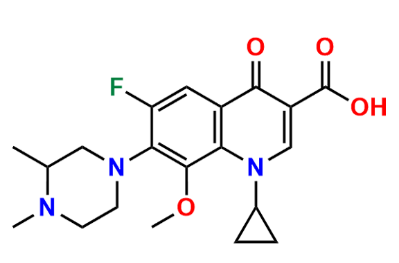 N-Methyl Gatifloxacin