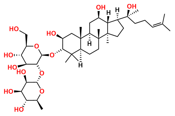 Ginsenoside Rg2