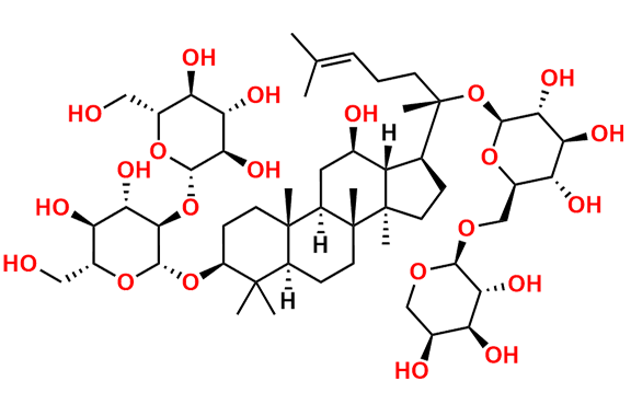 Ginsenoside Rb2