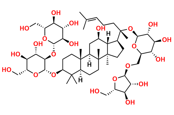 Ginsenoside Rc