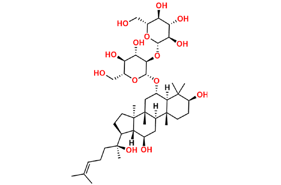 Ginsenoside Rf