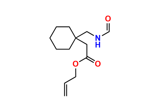 Gabapentin Enacarbil Formyl impurity