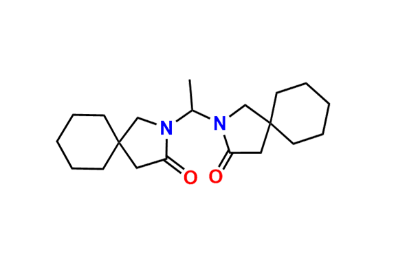 Gabapentin Enacarbil Dilactam impurity