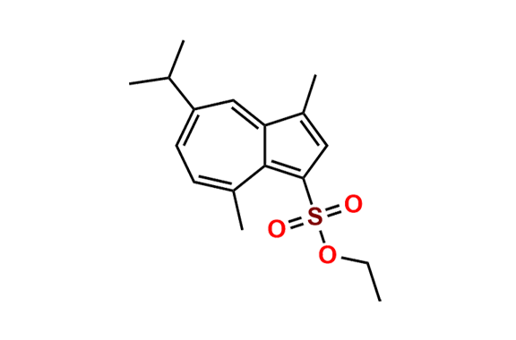 Sodium Gualenate Impurity 5