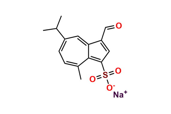 Sodium Gualenate Impurity 2