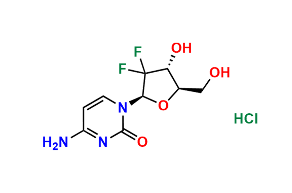 Gemcitabine Hydrochloride