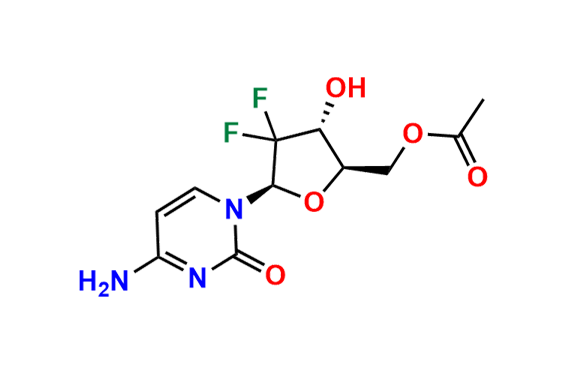 5-O-Acetyl Gemcitabine