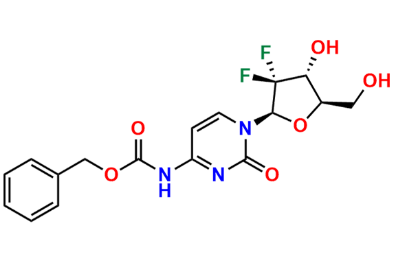 N-Carboxybenzyl Gemcitabine