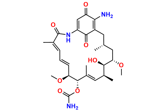 17-Amino Geldanamycin