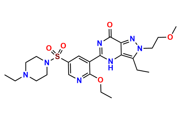 Gisadenafil