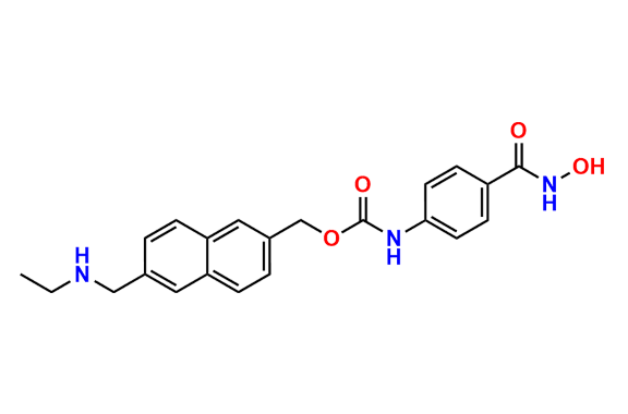 Givinostat Desethyl Impurity