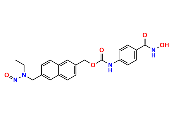 N-Nitroso Givinostat