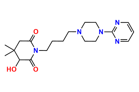 3-Hydroxy Gepirone