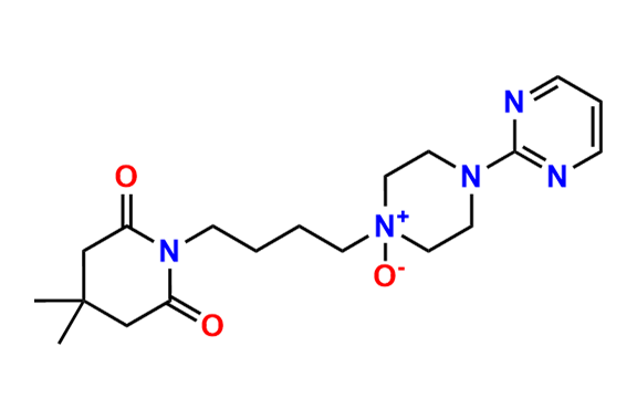 Gepirone N-Oxide Impurity