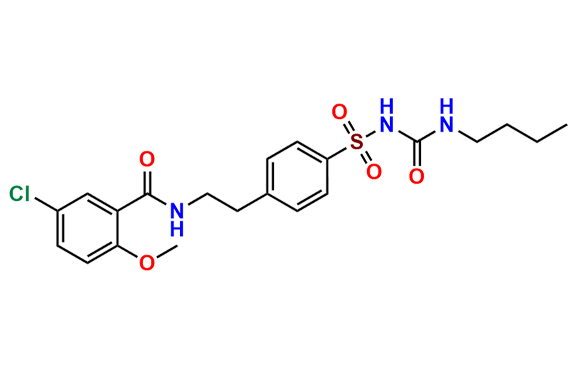 Glibenclamide EP Impurity D