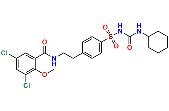 Glibenclamide EP Impurity E