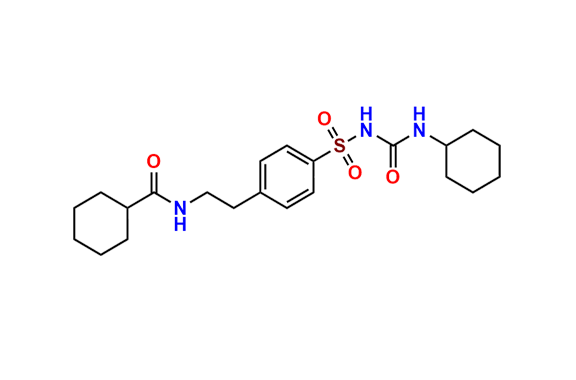 Glibenclamide (Glyburide) Impurity 1
