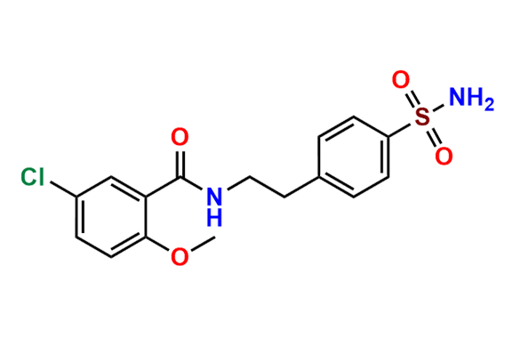 Glibenclamide Impurity 1