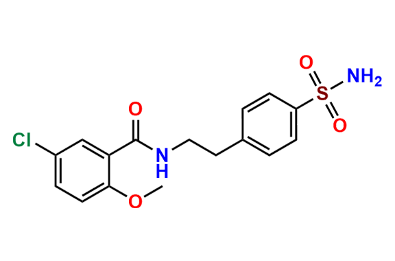 Glibenclamide Impurity 2