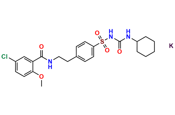 Glyburide Potassium Salt