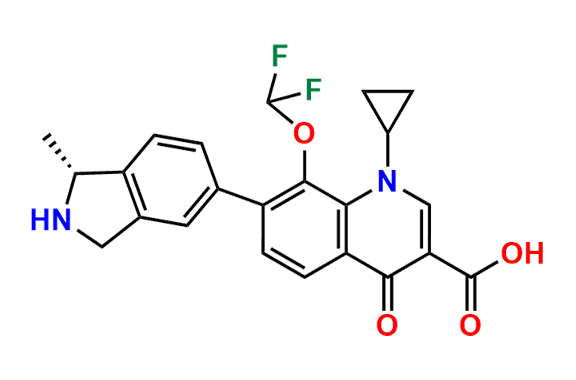 Garenoxacin