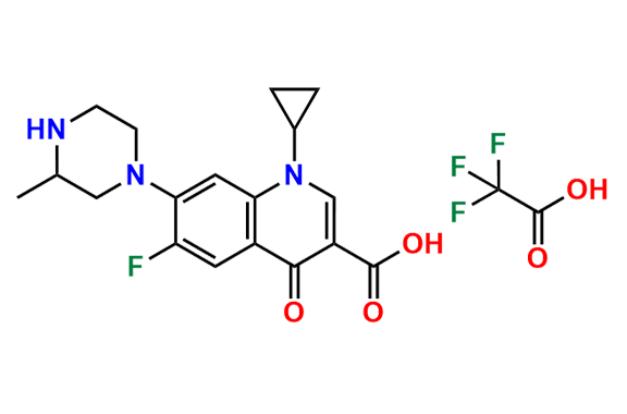 Gatifloxacin Desmethoxy
