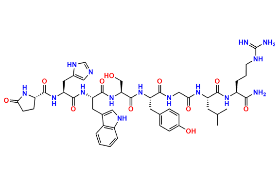 Gonadorelin Acetate EP Impurity C