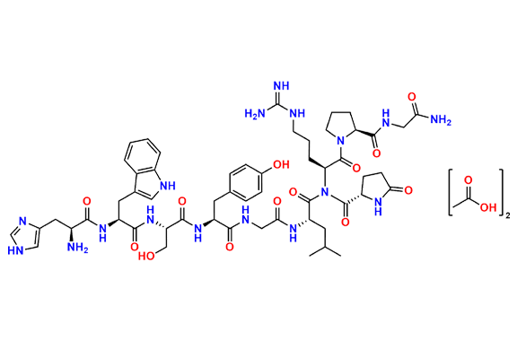 Gonadorelin Diacetate