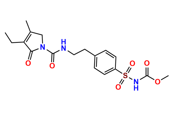 Glimepiride EP Impurity F