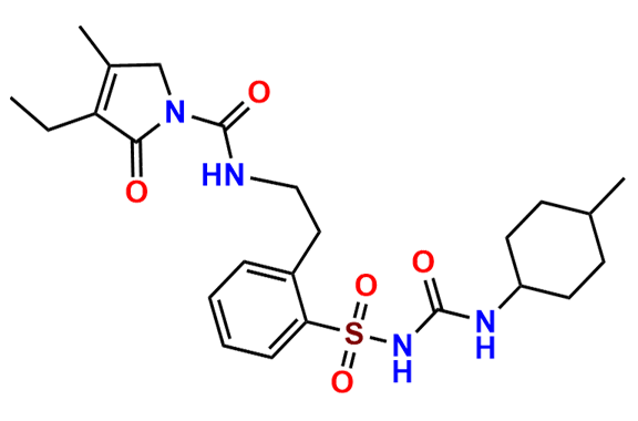 Glimepiride EP Impurity I