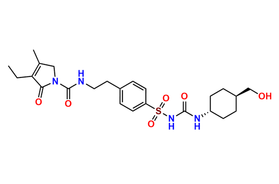 Trans-Hydroxy Glimepiride