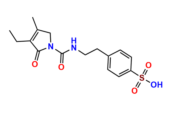 Glimepiride Impurity 4