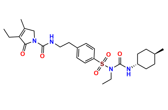 Glimepiride Impurity 6